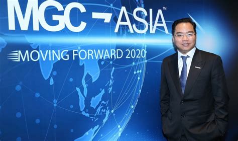 Mgc Asia Moving Forward 2020 พร้อมก้าวสู่ทศวรรษใหม่ ในการเป็นผู้นำ