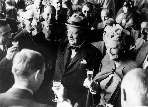 Hitler Couldnt Defeat Churchill But Champagne Nearly Did The Salt Npr