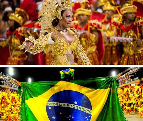 Everything You Need To Know About The Rio Carnival Samba Parades Rio Carnival Rio Carnival