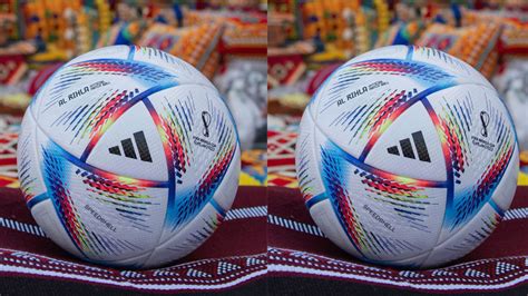 The Official Match Ball Of 2022 World Cup Unveiled Goal Com