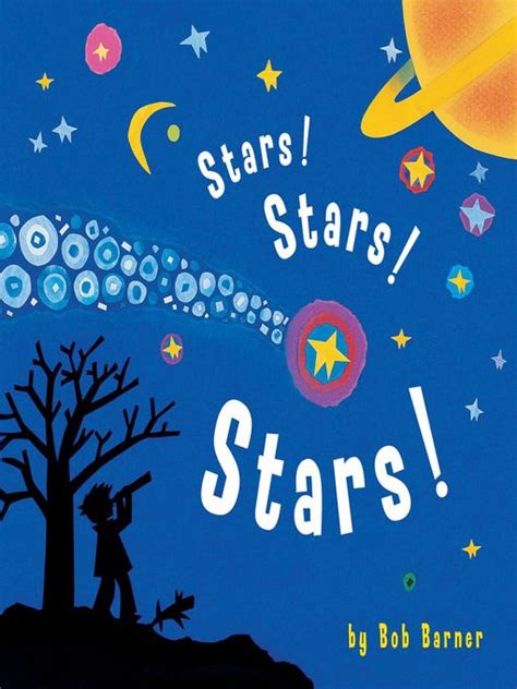 Stars Stars Stars By Bob Barner In 2020 Preschool Books Space