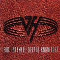 For Unlawful Carnal Knowledge | CD (1991) von Van Halen