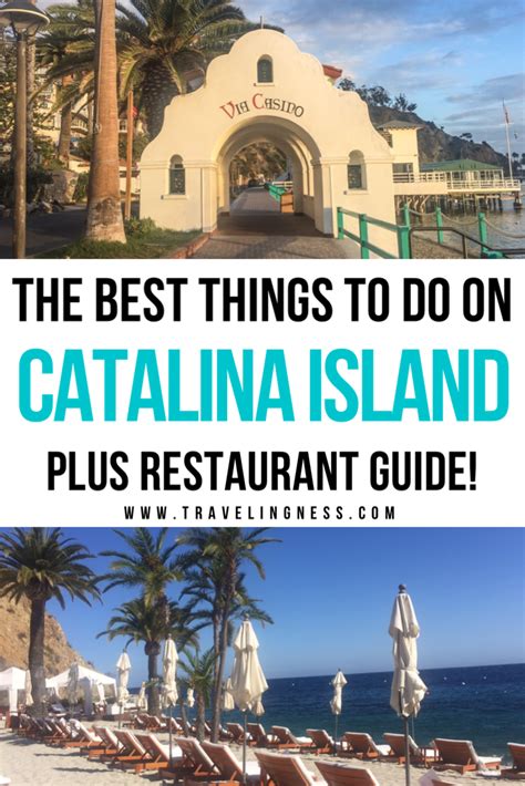 10 Awesome Things To Do On Catalina Island Artofit