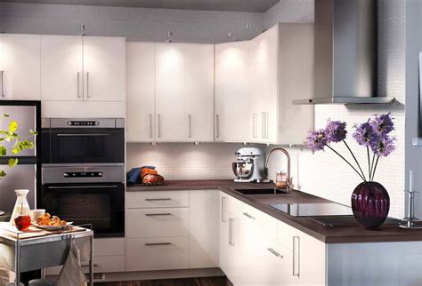 This time, home idea with ikea visits jelgava where a special challenge awaits ikea interior designer. Kitchen Design Ideas 2012 by IKEA White Cabinet Modern ...