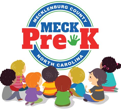 Meck Pre K Mecklenburg County Funded Pre Kindergarten Program