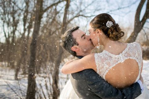 6 Snowy Winter Wedding Tips And 45 Ideas Weddingomania