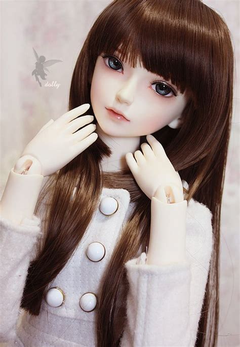 Ball Joint Doll Japanese 🌈Продаем Eva Bjd Surprise Japanese Girl 1 3 Bjd Doll 60cm 2