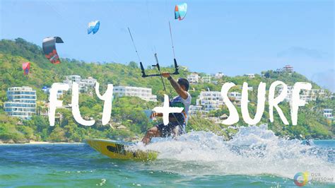 Boracay Kitesurfing Fly And Surf With Freestyle Academy