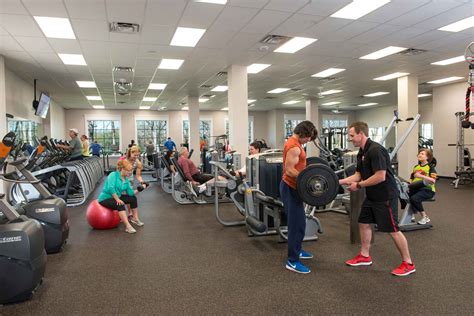 Sienna Completes Massive Fitness Center Expansion