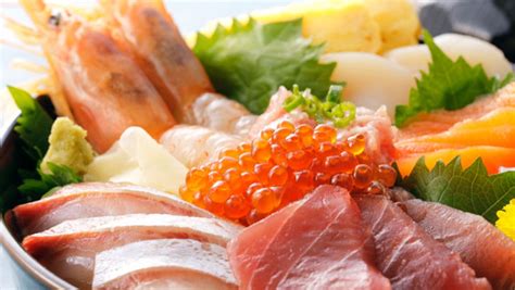 Món Sashimi Là Gì Cách ăn Sashimi Nhật Bản Phân Biệt Sushi Và Sashim