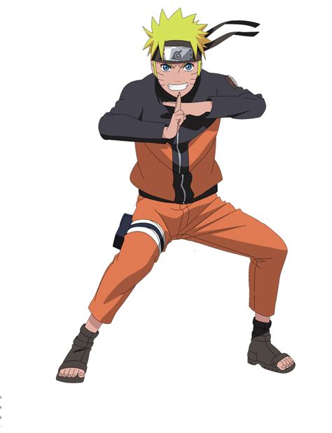 Naruto Render By Vdb1000 Naruto Uzumaki Hokage Naruto Uzumaki