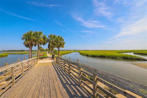 9 Things To Do In Mount Pleasant South Carolina