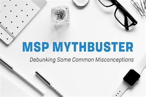 Common Misconceptions
