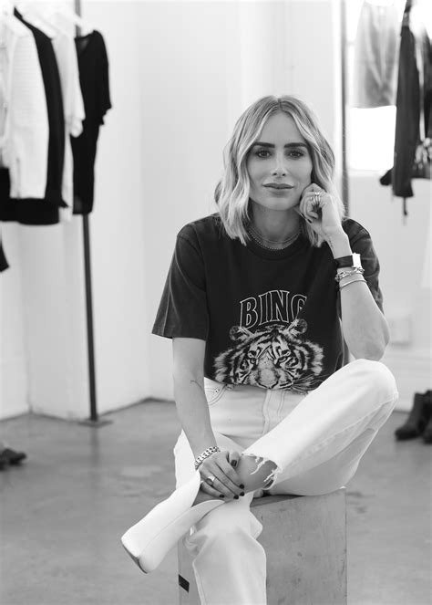 How Anine Bing Built Her Namesake Fashion Brand Globally 55 Off