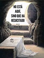 📖 Lucas 24:6 - No está aquí, sino que ha resucitado | Versículos de la ...