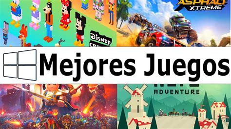 Maybe you would like to learn more about one of these? Los Mejores Juegos Para Windows 10/Mobile/Phone 2016 - YouTube