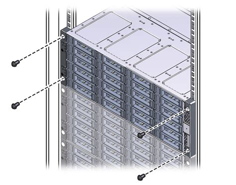 Installing The System Into A Rack