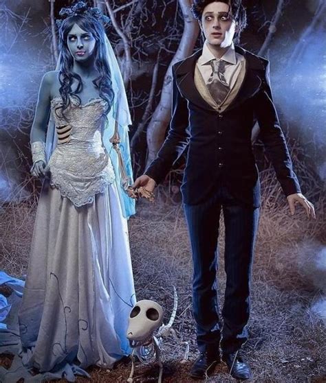 How To Make Your Own Corpse Bride Costume Steps
