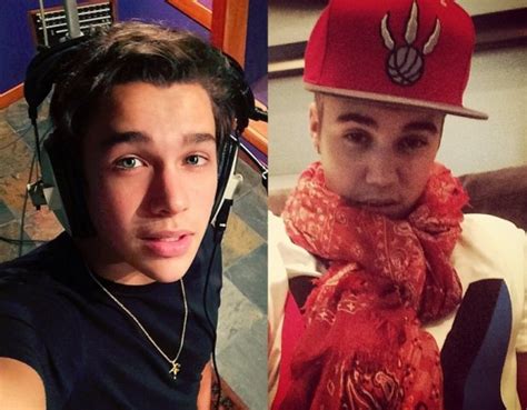 justin bieber and austin mahone collaborating on a new song entertainment latinos post