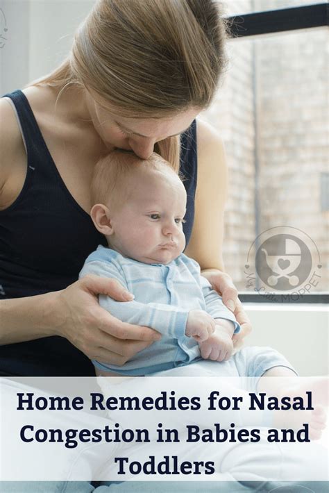 20 Home Remedies For Nasal Congestion In Babies And Toddlers