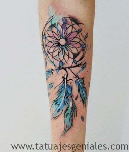 35 Lindas Tatuagens Que Simulam Aquarela Cool Tattoos Tattoos For