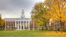 Conheça Harvard: onde fica, sua história e curiosidades - Novo site