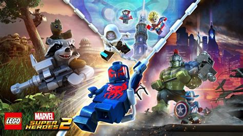 Kang, der eroberer kang, the conqueror; LEGO Marvel Super Heroes 2 - Kang der Eroberer | Xboxmedia