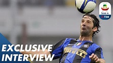 Cristian Chivu And The Rivalry Between Roma And Inter | Chivu Interview ...
