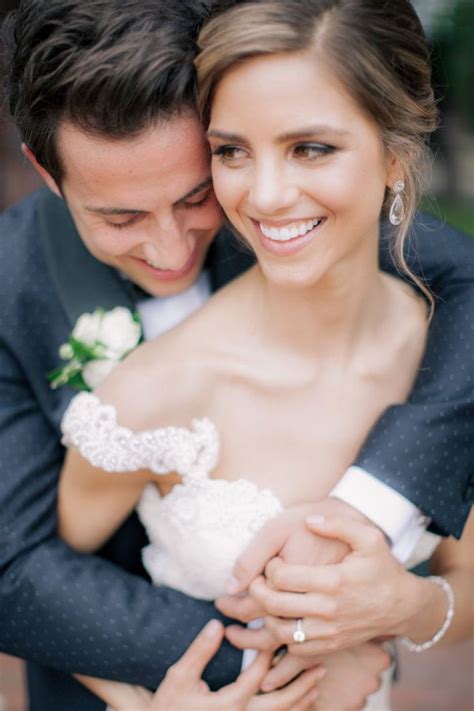 see why we re obsessed with this bride s wedding dress