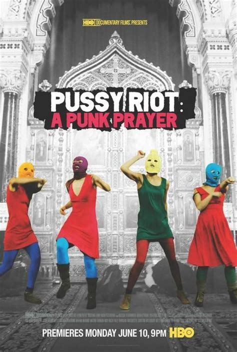 Image Gallery For Pussy Riot A Punk Prayer Filmaffinity