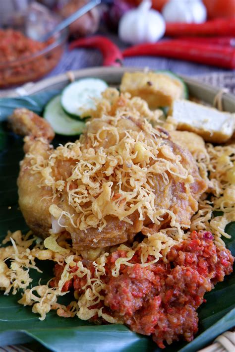 Whenever i go to help centre.they really canot help.what the point of having help ctre.jus a few second i make my order.i forgotton to ask for extra rice and saparate chilly immediately i cal help ctre.they dissappint me. Super Easy Ayam Penyet • Indonesian Smashed Crispy Fried ...