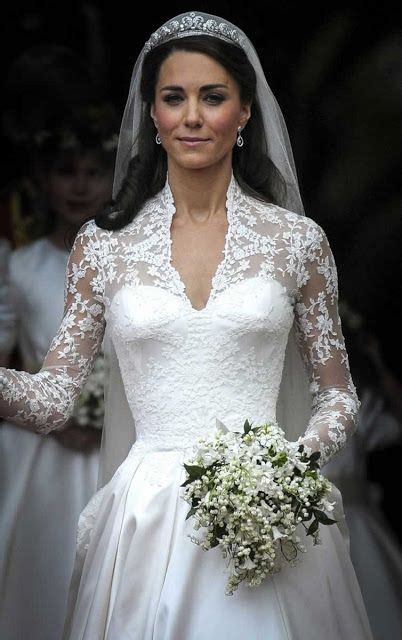 kate the duchess of cambridge abiti da sposa delle celebrità abiti da sposa reali abiti da sposa