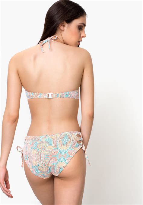 Comprar Bikini de mujer con copa bandeau TEX Aprovéchate de nuestros