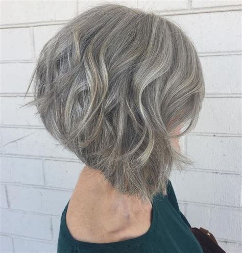 65 Gorgeous Gray Hair Styles With Images Gorgeous Gray Hair Gray
