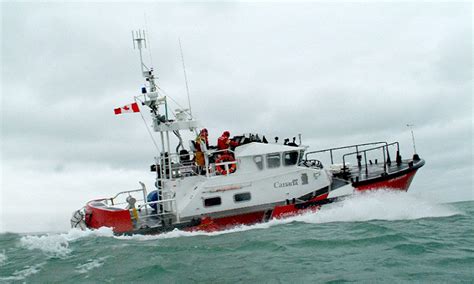 Canadian Government Invests 25 Billion Into Coast Guard Vessels