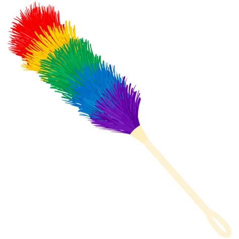 Colorful Feather Duster Stock Photos Pictures And Royalty Free Images