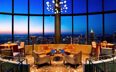 Westin Peachtree Plaza Atlanta Vip Nightlife