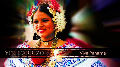 Yin Carrizo Viva Panamá ~ Musica Típica De Panamá ~ Cumbia Panameña Accordi Chordify