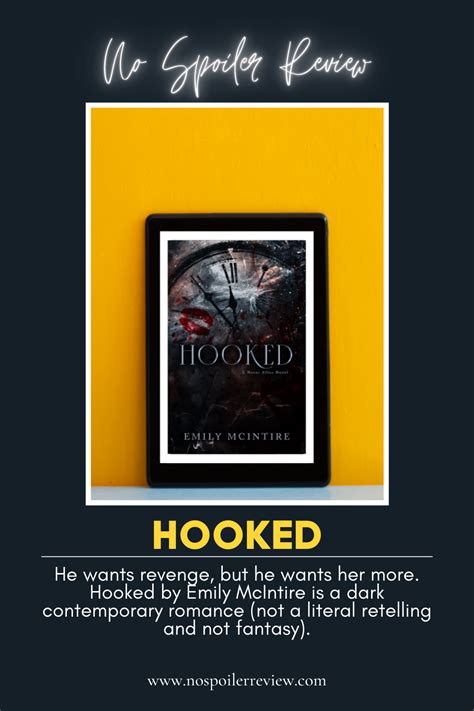 Hooked By Emily Mcintire No Spoiler Review