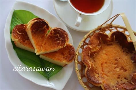 Yang sudah pasti lazat resepi bingka ubi ala nyonya berikut diperlukan beberapa perkara yang perlu diperhatikan untuk menjadi dan tentunya sangat senang dan pasti tidak ada tandingannya kalau makan kat luar pun mesti nak cari masakan ini. Bingka Cheese Sarawak ~ Resepi Terbaik | Kue, Tepung