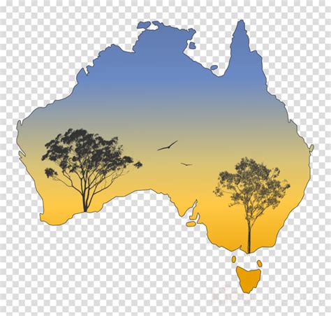 Landscape clipart landscape australian, Landscape landscape australian Transparent FREE for ...