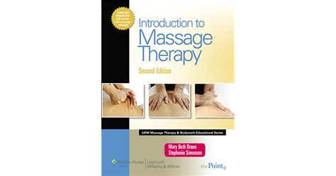 Introduction To Massage Therapy By Mary Beth Braun