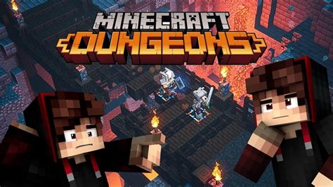 🔴live Grinding Awal Minecraft Dungeons Indonesia Youtube