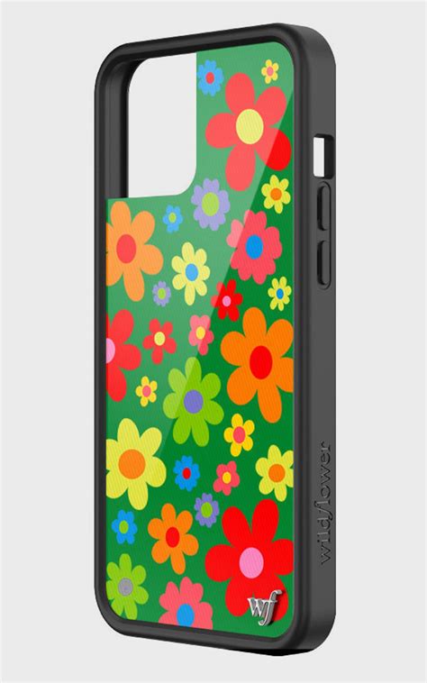 Wildflower Iphone Case In Bloom Showpo