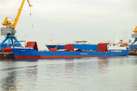 Auditing Azerbaijans Asco Ships Highlights Importance Of Meeting Intl