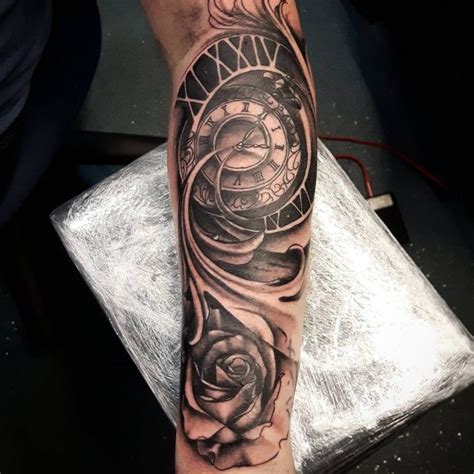 80 Timeless Pocket Watch Tattoo Ideas A Classic And
