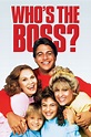 Who's the Boss? (TV Series 1984-1992) - Posters — The Movie Database (TMDB)