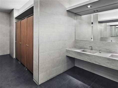 Commercial bathroom design has progressed significantly in the past decade alone. Best Floor Options for Public Restrooms