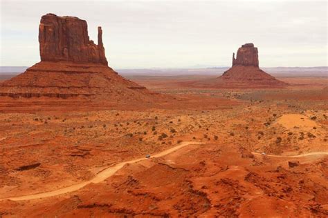 Monument Valley Scenic Drive 2023 Best Stops And Info Map And Tips For