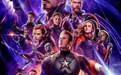 1920x1200 Resolution Poster Of Avengers Endgame Movie 1200P Wallpaper ...
